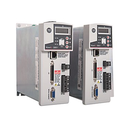 Kinetix 350 單軸 Ethernet/IP 伺服驅(qū)動(dòng)器